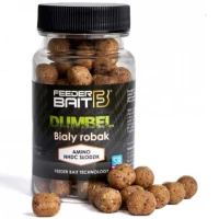 Pop Up Feeder Bait Dumbell Fluo, Viermi, 10/8mm, 100ml