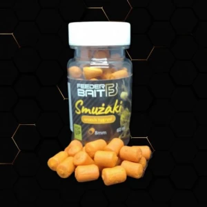 Pop-Up Feeder Bait Smuzaki Flotant Aluna Tigrata, 7-10mm