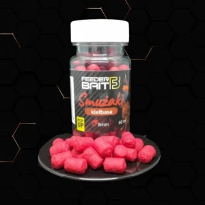 Pop-Up Feeder Bait Smuzaki Flotant Capsuna, 7-10mm