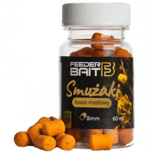 Pop-Up Feeder Bait Smuzaki Flotant N-Butiric, 7-10mm