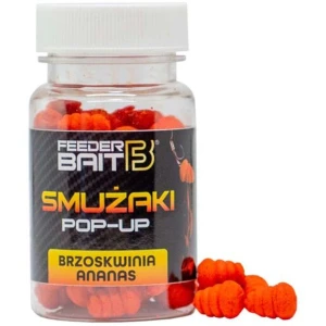 Pop Up Feeder Bait Smuzaki-Flotant, R72 - Piersica & Ananas, 7-10mm