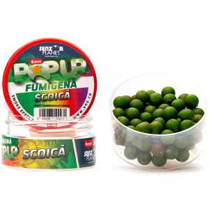 Pop Up Fumigena Senzor Planet, Scoica, 6mm, 15g