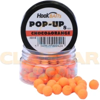 Pop Up Hook Baits, Ciocolata & Portocala, 8mm, 30ml