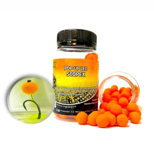 Pop-Up Led MG Special Carp Scopex 10mm 