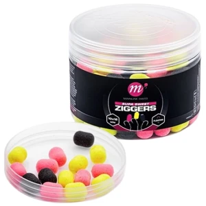 Pop Up MAINLINE Ziggers, Pink / Yellow / Black