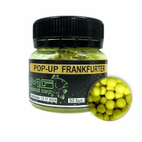 Pop-up Mg Special Carp Frankfurter 8mm 