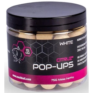 Pop Up Nash Citruz New, White, 20mm, 75g