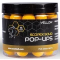 Pop Up Nash Scopex Squid 2024, Yellow, 20mm, 75g