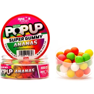 Pop Up Senzor Planet, Ananas, 10mm, 30g