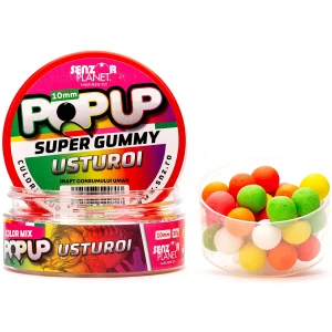 Pop Up Senzor Planet, Usturoi, 10mm, 30g