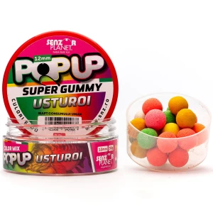 Pop Up Senzor Planet, Usturoi, 12mm, 30g