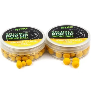 Pop Up Steg Solubil Smoke Ball, Porumb Dulce, 8-10mm, 20g