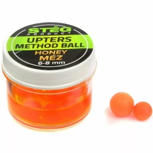 Pop Up Steg Upters Method Ball, Miere, 8mm, 10buc/borcan