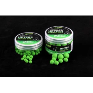 Pop-Up Steg Upters Smoke Ball 7-9mm 30g Garlic-Almond