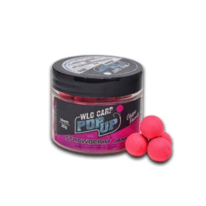 Pop Up Wlc Fluo Strawberry Jam Roz Fluo 14mm