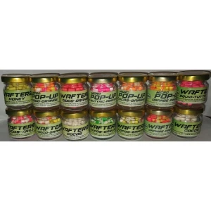 Pop-up 220Baits 6 mm Cocos Banane  35 ml