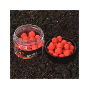 Pop-up  WLC Mini Pops Red Krill 8mm 10g