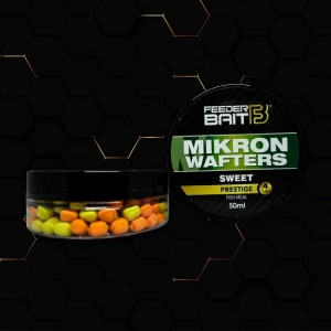 Wafters Feeder Bait Mikron Wafters Sweet 50ml 4mm