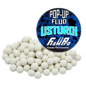 Pop-Up Fhp 8Mm White Usturoi 40G