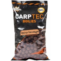 Boilies Dynamite Baits Carptec 15mm 2kg Spicy Sausage