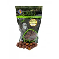 BOILIES MG SPECIAL CARP Semi Solubile Squid&Octopus Pruna 24mm  1KG