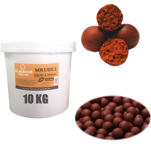 Boilies Claumar Fishmeal Solubile Frankfurter 20mm 10Kg Cu Galeata