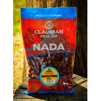 Boilies Claumar Fishmeal Solubile Squid Cu Pruna 16mm 1kg