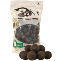 Boilies Fierte THE ONE Cooked Big One, 24mm, Insect, 1kg