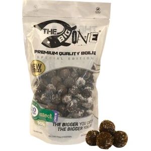 Boilies The One Big One In Salt, Insect, 20mm, 900g