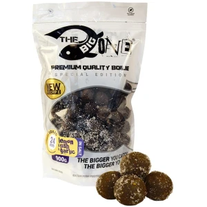 Boilies The One Big One In Salt, Lemon Fish Garlic, 24mm, 900g