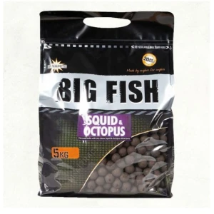 Boilies Dynamite Baits Big Fish Squid & Octopus 20mm 5kg