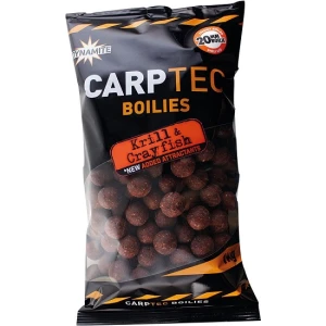 Boilies Dynamite Baits CarpTec Krill And Crayfish 15mm 2kg