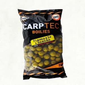 Boilies Fiert Dynamite Baits CarpTec Pineapple And Banana  15mm  2kg