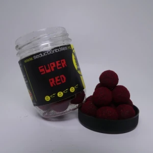 Boilies Seduction  de Carlig Solubile GLAZURATE SuperRed 20mm 