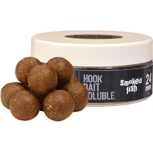 Boilies The One Solubil De Carlig Hook Bait, Black, 24mm, 150g