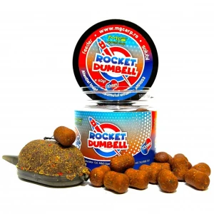 Mini Boilies MG Special Carp Method Feeder Rocket Dumbell 10mm
