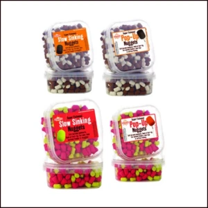 Pelete Dynamite Baits Super Fishmeal Slow Sinking YELLOW/RED 