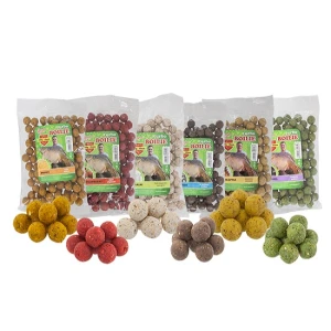 BENZAR TURBO BOILIE 250G 20MM Miere