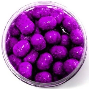 Boilies Tare de Carlig CPK Fluoroattract + Crab & Pruna, Marime S, 16/20mm