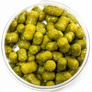 Boilies Tare de Carlig CPK Fluoroattract + Feeder Porumb Dulce, Marime S, 10/14mm