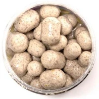 Boilies Tare De Carlig Cpk Fluoroattract + Usturoi, Marime S, 16/20mm