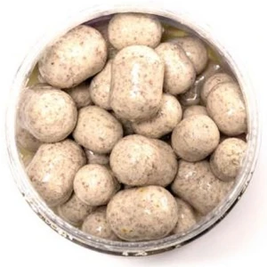 Boilies Tare de Carlig CPK Fluoroattract + Usturoi, Marime S, 16/20mm