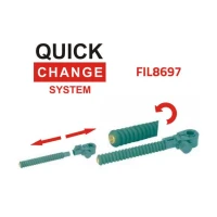 Brat Suport Juvelnic Filfishing Evawith Quick Change System, 24cm