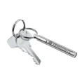 Breloc Pix Telescopic TRUE Utility TELEPEN, Inox, Argintiu, TU246K