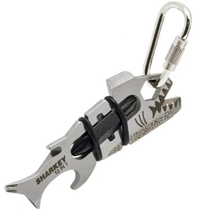 Breloc Unealta Multifunctionala TRUE ULTILITY Sharkey 12 Tools - All In One