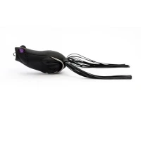 Broasca Savage Gear Hop Popper Frog Black 5.5cm 15g