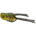 Broasca Artificiala Daiwa Steez CFROG 3.8cm, Green Toad, 6.2g