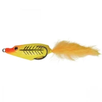 Broasca Sakura Rider Frog 70F 70mm 15gr OY Oldschool Yellow