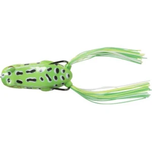 Broasca Savage Gear 3D Pop Frog, Verde, 5.5cm, 14g