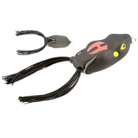 Flat Frog Colmic Black Scream